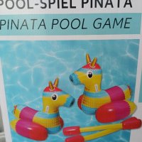 ПИНАТА, Игра за басейн , снимка 2 - Басейни и аксесоари - 41470817