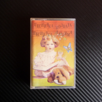 Песничка позната песничка любима детски песнички мусика касета, снимка 1 - Аудио касети - 44552611