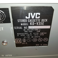 поръчан-JVC KD-V35E DECK MADE IN JAPAN-ВНОС SWISS 3003221211, снимка 17 - Декове - 36281185