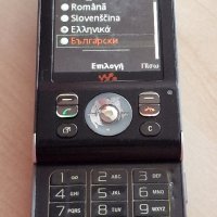 Sony Ericsson W910, снимка 5 - Sony Ericsson - 42704343