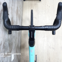 Карбонов шосеен велосипед Bianchi Oltre Comp Disc Ultegra Di2 12 , снимка 6 - Велосипеди - 44518205