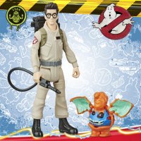 Ghostbusters Фигурка Hasbro Fright Features Egon Spengler, снимка 4 - Фигурки - 41288042