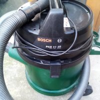 Строителна прахосмукачка Bosch внос Германия, снимка 1 - Други машини и части - 35817522
