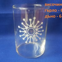 Ретро руски стакани за чай и подстакани, заедно и по отделно по 6 бр, снимка 2 - Чаши - 40632475