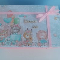 Подарък за бебе -Baby Gift Box, снимка 1 - Комплекти за бебе - 40816277