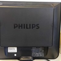 Монитор Philips 170C7, снимка 12 - Монитори - 44271830