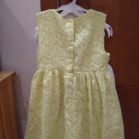 Официални рокли 3-4 г , снимка 7 - Детски рокли и поли - 41888480