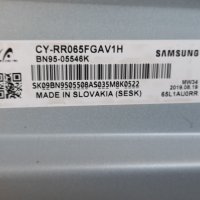 Power Supply Board BN4400932M for Samsung QN65Q60RAL 65" TV , снимка 5 - Части и Платки - 34331660
