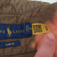 POLO Ralph Lauren Pique Cotton Slim Fit Mens Size XL НОВО!  ОРИГИНАЛ! Мъжка Риза!, снимка 12 - Ризи - 42190580