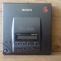 Sony D-303 Discman, снимка 2 - Други - 40452879