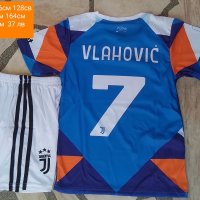 JUVENTUS 💜🖤⚽️детско юношески футболни екипи , снимка 9 - Футбол - 41755414