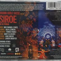 Hasse: Siroe - Re Di Persia (2 CD), снимка 2 - CD дискове - 41856358