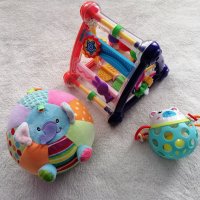 Бебешки играчки , снимка 2 - Образователни игри - 44371892