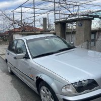 BMW E46 2.0d 136к.с. НА ЧАСТИ , снимка 4 - Автомобили и джипове - 44155877
