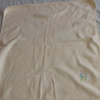 Бебешки памучни одеяла-5бр., снимка 5 - Спално бельо и завивки - 42482090