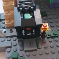 LEGO Minecraft Тъмницата 21119, снимка 3 - Образователни игри - 41406612