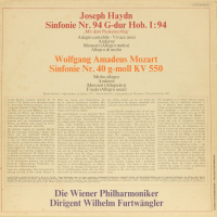 Mozart simfonie nr 40, снимка 2 - CD дискове - 36331930