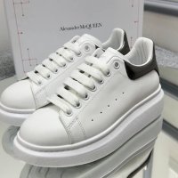 Alexander McQueen унисекс сникърси висок клас реплика, снимка 1 - Кецове - 41914257