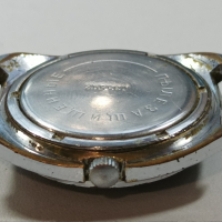 Рядък СССР часовник Чайка 17 камъка, снимка 7 - Мъжки - 36370942
