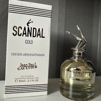 Дамски парфюм Jean Paul Gaultier Scandal Gold EDP, снимка 1 - Дамски парфюми - 44463756