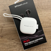 Безжични слушалки Powerlocus PLX1 True Wireless, снимка 1 - Безжични слушалки - 44739004