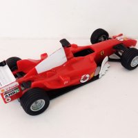Ferrari F 2005 Formula One F1 Shell V-Power 1:38, снимка 5 - Колекции - 42688652