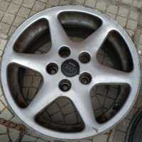 Алуминиеви Джанти 15, 7jx15, ET37, Audi, VW, снимка 9 - Гуми и джанти - 39317100