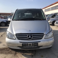 MERCEDES Viano CDI , снимка 1 - Бусове и автобуси - 36110588