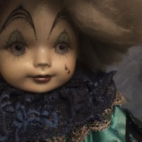 Порцеланова кукла ръчна изработка , снимка 3 - Колекции - 34283650