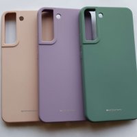 Силиконов калъф MERCURY Samsung S22   S22 Plus  S22 Ultra С22 С22 Плюс С22 Ултра, снимка 3 - Калъфи, кейсове - 35844459