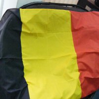 Ново знаме на Белгия, снимка 1 - Други - 38921142