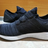 NEW BALANCE Fresh Foam Cruz v2 KNIT мъжки маратонки за бягане 44  , снимка 4 - Маратонки - 38942506