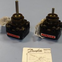 Горивна помпа Danfoss RSA 0.28-070L5380, снимка 1 - Резервни части за машини - 36001115