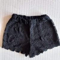 Панталонки красоти в черно-"AtmoSphere", снимка 3 - Къси панталони и бермуди - 41226139