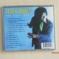James Brown - The Very Best , снимка 2 - CD дискове - 44557232