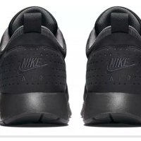 оригинални маратонки   NIKE AIR MAX TAVAS ALL BLACK  номер 46 , снимка 5 - Маратонки - 41046884