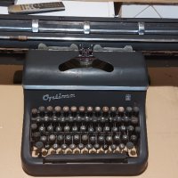 Печатна машина, снимка 1 - Антикварни и старинни предмети - 41448331