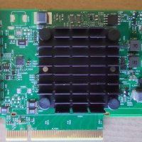 LAN Адаптер BCM57414 25Gb/10Gb Ethernet Dual Port SFP28 SFP+ PCIe 3.0 x8 Dell CX94X 24GFD, снимка 3 - Мрежови адаптери - 44236971
