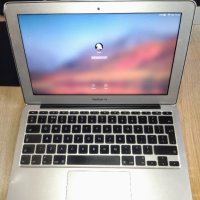MacBook air (mid 2011), Intel Core i7, 4GB RAM, 256 SSD , снимка 7 - Лаптопи за работа - 41358452
