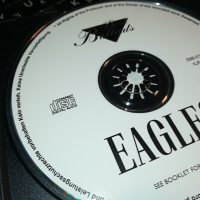 EAGLES CD 2902240850, снимка 5 - CD дискове - 44524032