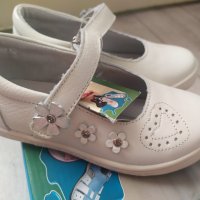Детски обувки , естествена кожа , снимка 3 - Детски обувки - 44229163