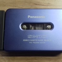 Panasonic RQ-SX10, снимка 3 - Радиокасетофони, транзистори - 44287805