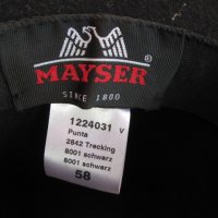 MAYSER since 1800 маркова шапка-бомбе., снимка 6 - Шапки - 34772751