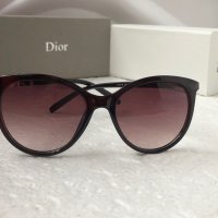 DIOR 2022 слънчеви очила тип котка UV 400 защита с лого, снимка 3 - Слънчеви и диоптрични очила - 36002392