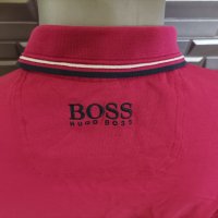 Hugo Boss мъжка тениска  original  3  XL  elastic's  голям размер , снимка 3 - Тениски - 41602230