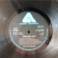 Bay City Rollers – 1977 - Greatest Hits(Arista – 1C 064-60 065)(Pop Rock), снимка 3 - Грамофонни плочи - 44828207