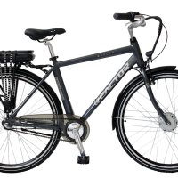 Нов! Електрически велосипед REACTOR EVOLTE М 28", снимка 2 - Велосипеди - 41986138
