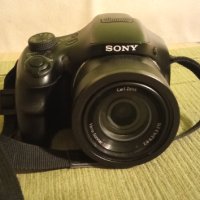 Продавам фотоапарат sony dsc-hx350, снимка 6 - Фотоапарати - 42549780