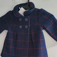 Ново палтенце Jasper Conran, снимка 1 - Бебешки якета и елеци - 42101232