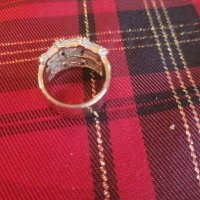 Бутиков златен пръстен, снимка 6 - Пръстени - 41267844